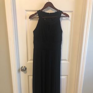 Style & Company Black Cocktail Dress, Size 10 NWT